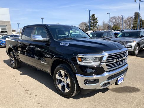 Used 2022 RAM 1500 Laramie image 4