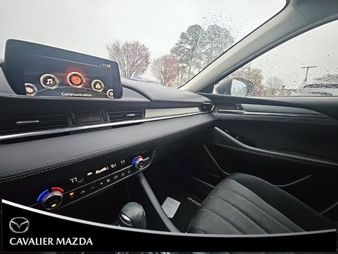 Used 2018 MAZDA MAZDA6 Sport w/ I-ACTIVSENSE Package image 22