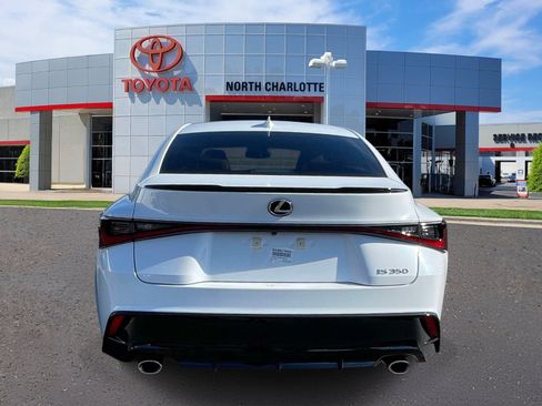 Used 2025 Lexus IS 350 F Sport w/ Accessory Package 2 RWD image 5