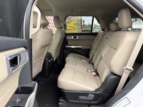 Used 2023 Ford Explorer Limited RWD image 12
