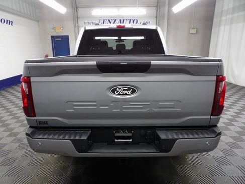 Used 2024 Ford F150 STX w/ STX Black Appearance Package image 41