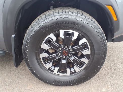 Certified 2023 Nissan Frontier PRO-4X w/ Tow Package image 9