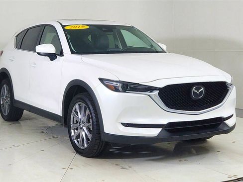 Used 2019 MAZDA CX-5 Grand Touring image 1
