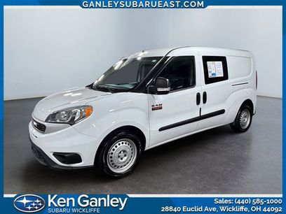 Used 2022 RAM ProMaster City Tradesman w/ Window Group 05