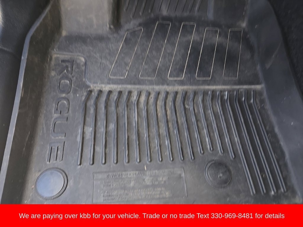 Used 2021 Nissan Rogue SL AWD/4WD image 12