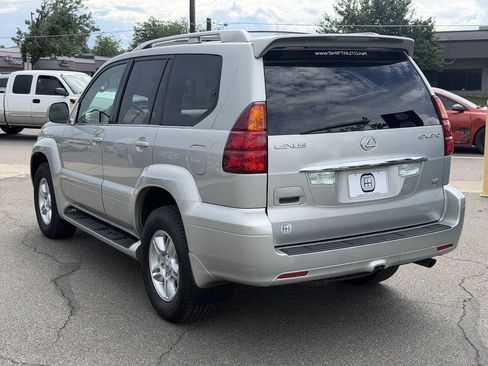 Used 2004 Lexus GX 470 w/ Preferred Accessory Pkg AWD/4WD image 12