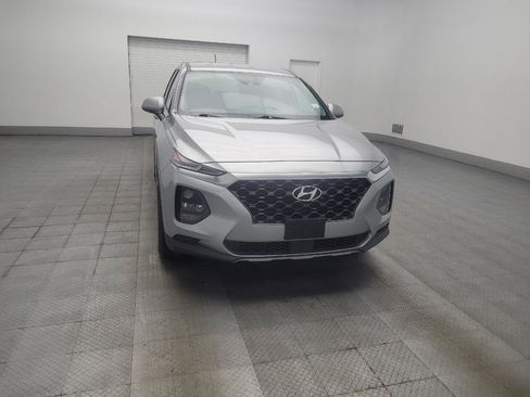 Used 2020 Hyundai Santa Fe SE AWD/4WD image 14