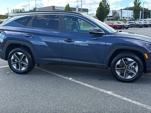 Certified 2026 Hyundai Tucson SEL AWD/4WD image 3
