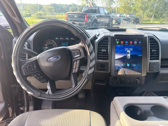 Used 2018 Ford F150 XLT RWD image 12