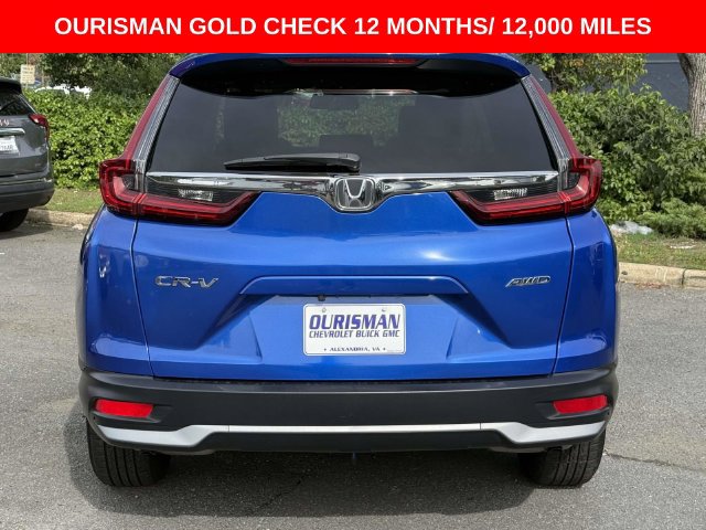 Used 2020 Honda CR-V EX-L image 3