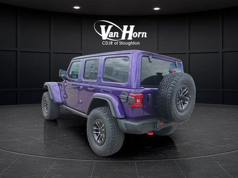 New 2026 Jeep Wrangler Unlimited Rubicon AWD/4WD image 5