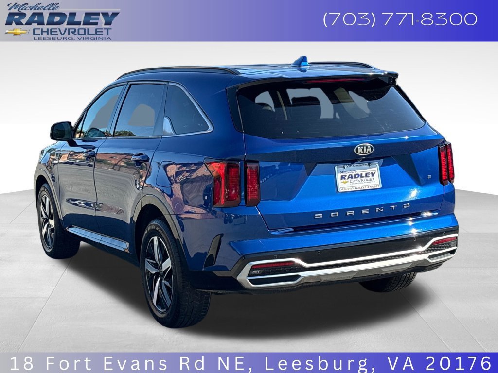 Used 2021 Kia Sorento S FWD image 3