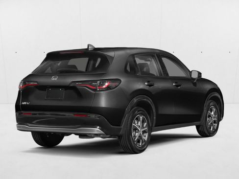 New 2025 Honda HR-V EX-L image 2