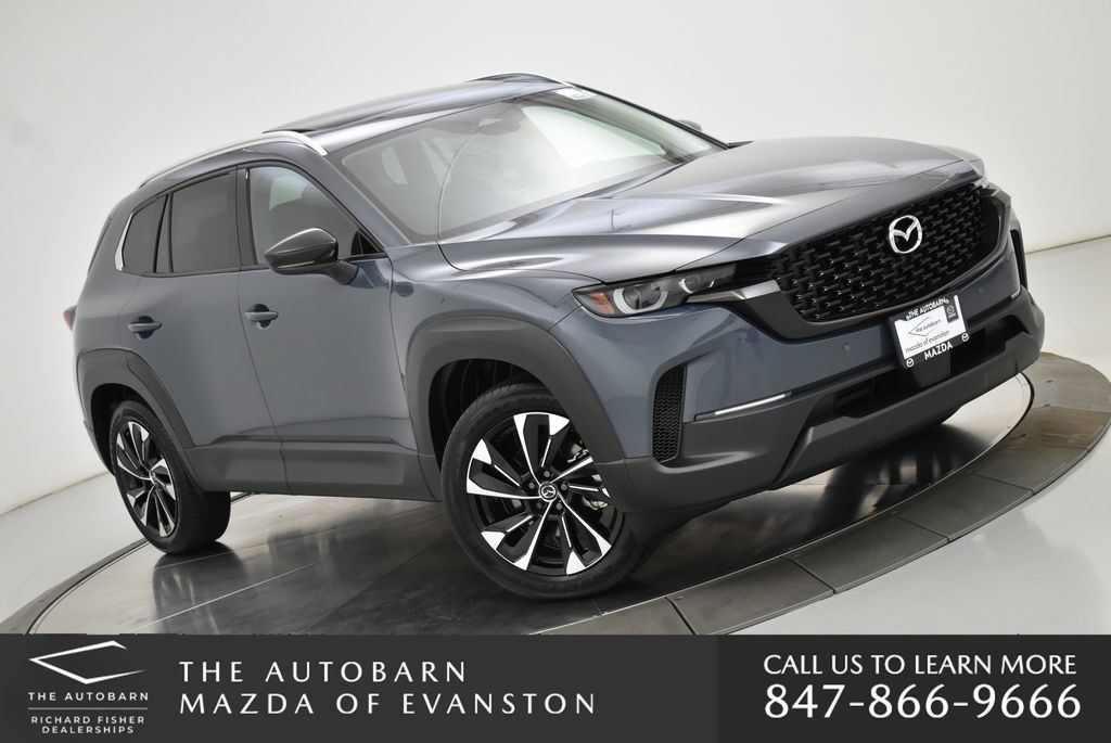 New 2026 MAZDA CX-50 2.5 Hybrid w/ Cargo Package AWD/4WD image 2