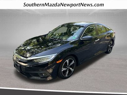 Used 2016 Honda Civic Touring