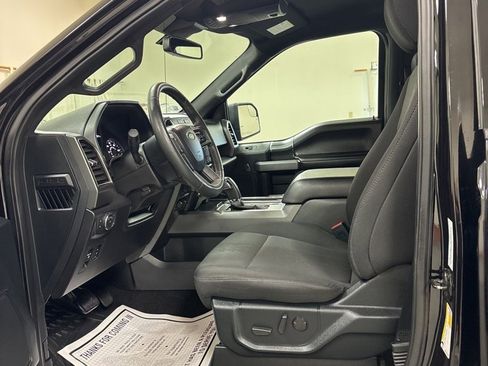 Used 2020 Ford F150 XLT w/ Equipment Group 302A Luxury image 10