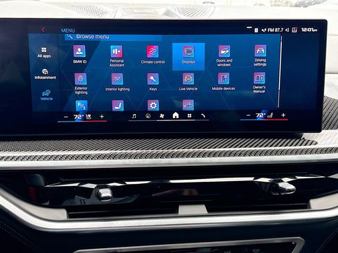 Used 2024 BMW X5 M Competition w/ Executive Package AWD/4WD image 31