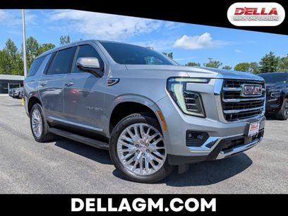 Used 2025 GMC Yukon Elevation w/ Elevation Premium Package