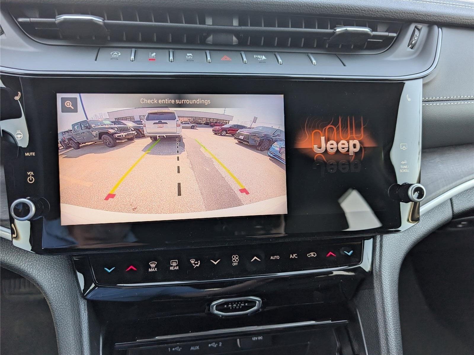 New 2026 Jeep Grand Cherokee Limited AWD/4WD image 23