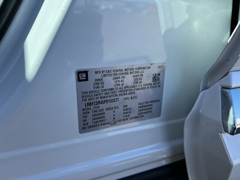 Certified 2023 Buick Envision Avenir AWD/4WD image 16