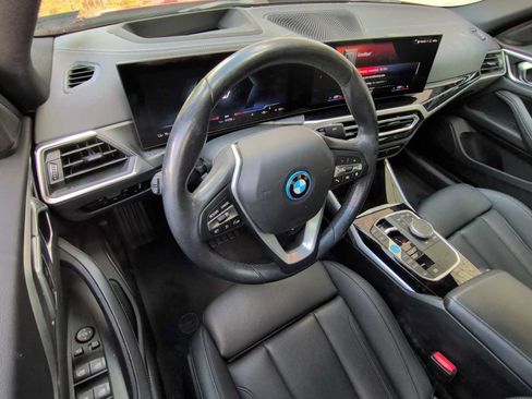 Certified 2023 BMW i4 eDrive40 w/ Premium Package RWD image 10