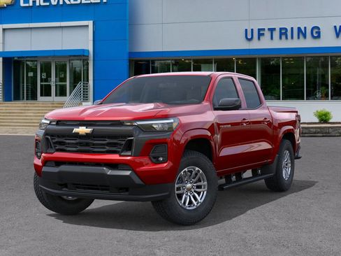 New 2026 Chevrolet Colorado LT w/ LT Convenience Package image 6