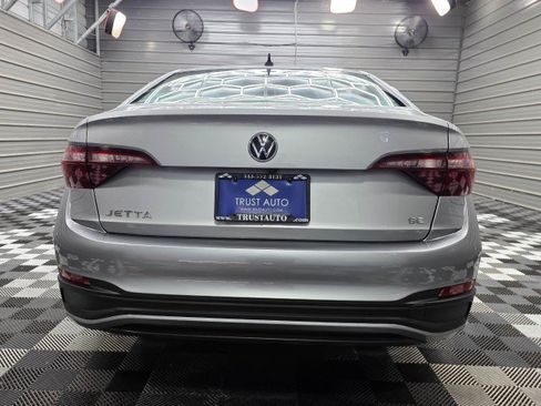 Used 2022 Volkswagen Jetta SE FWD image 7