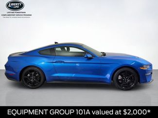 Certified 2020 Ford Mustang Coupe w/ Equipment Group 101A RWD video 2