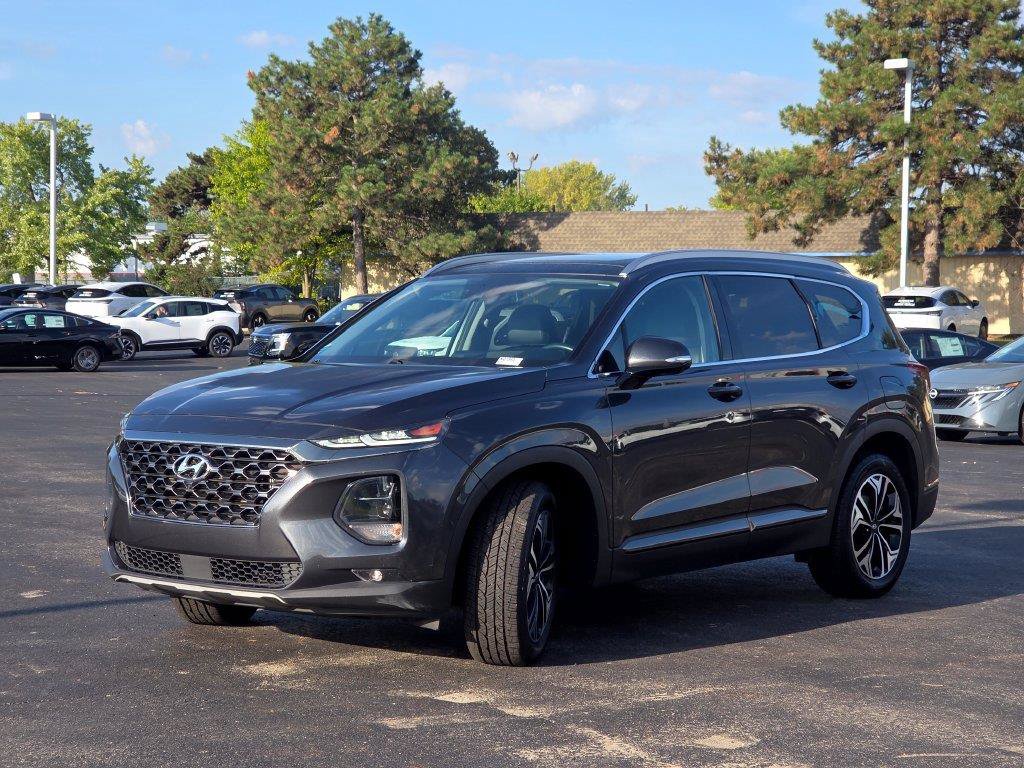 Used 2020 Hyundai Santa Fe Limited AWD/4WD image 22