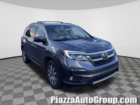 Certified 2020 Honda Pilot EX-L image 1