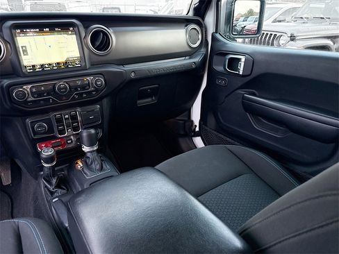 Used 2021 Jeep Wrangler Unlimited Rubicon 4xe w/ Cold Weather Group image 26