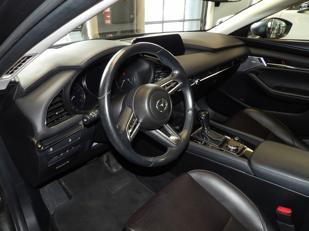 Used 2021 MAZDA MAZDA3 s AWD/4WD image 24