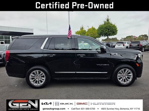 Used 2024 GMC Yukon SLT image 8