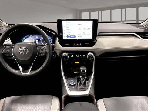 Used 2023 Toyota RAV4 Limited AWD/4WD image 8