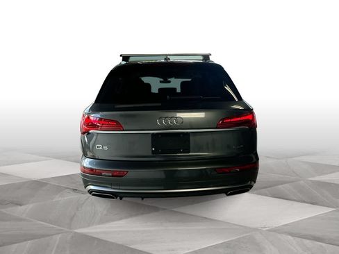 Used 2025 Audi Q5 2.0T Premium Plus w/ Premium Plus Package AWD/4WD image 7