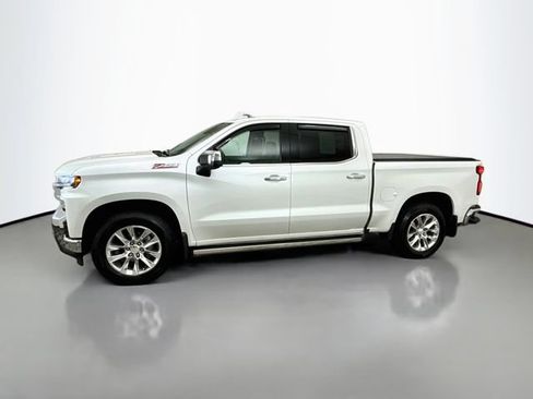 Used 2019 Chevrolet Silverado 1500 LTZ w/ LTZ Plus Package AWD/4WD image 4