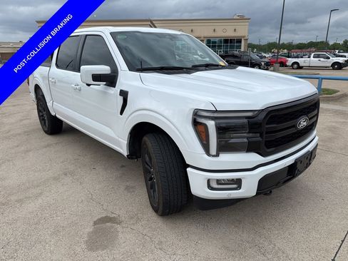 Used 2024 Ford F150 Lariat w/ Equipment Group 502A High image 21