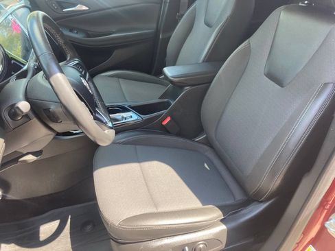 Certified 2023 Buick Encore GX Preferred w/ Cold Weather Comfort Package AWD/4WD image 23