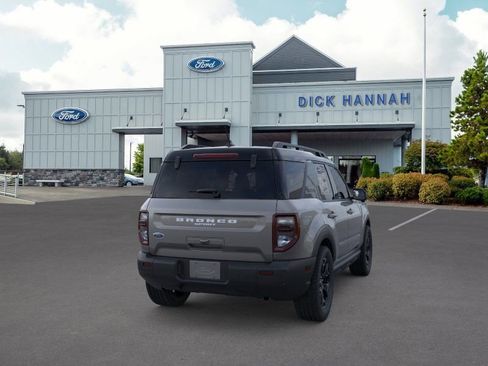 New 2025 Ford Bronco Sport Outer Banks w/ Outer Banks Tech Package+ image 9