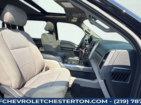 Used 2022 Ford F350 XLT w/ XLT Premium Package AWD/4WD image 52