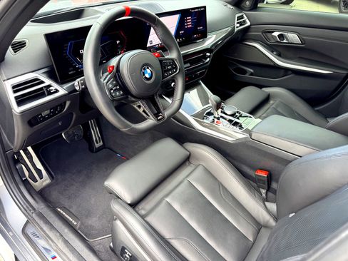 Used 2025 BMW M3 Competition image 15