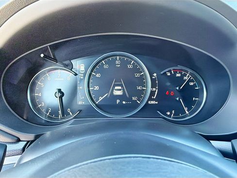 Certified 2025 MAZDA CX-5 Carbon Edition image 39