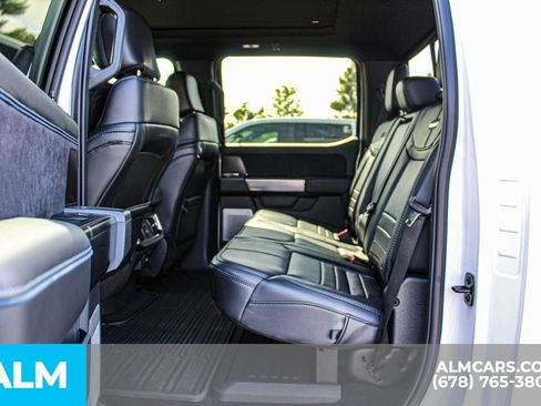 Used 2026 Ford F350 Platinum AWD/4WD image 18