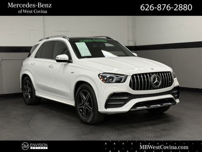 Used 2023 Mercedes-Benz GLE 53 AMG 4MATIC