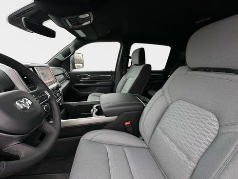 New 2026 RAM 1500 Big Horn AWD/4WD image 22