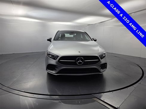 Used 2021 Mercedes-Benz A 220 image 4