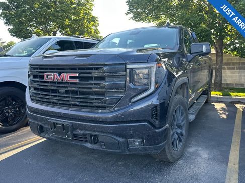 Used 2026 GMC Sierra 1500 Elevation w/ Elevation Premium Package AWD/4WD image 1
