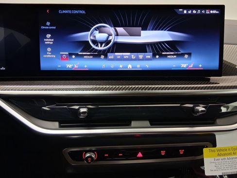 New 2026 BMW X6 M60i w/ Executive Package image 26