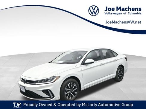 New 2026 Volkswagen Jetta S image 1