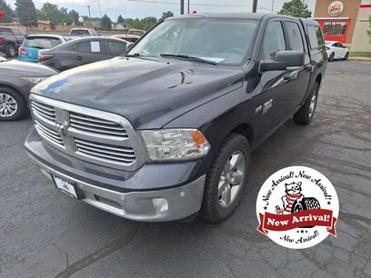 Used 2019 RAM 1500 Big Horn